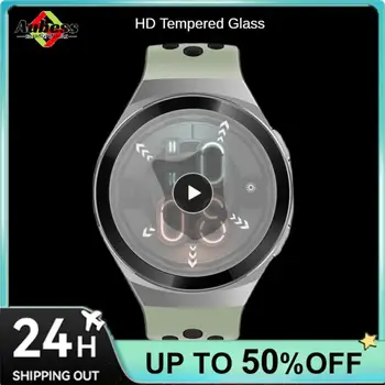 Anti-zero Viziona Filmul Fara Bule de aer Anti-amprente Sticlă rezistentă la Zgârieturi Scut Huawei Watch Gt2e 42mm Sensibile La Atingere