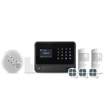 Antiefractie Wireless sistem de alarmă acasă G90B plus de control de la distanță de securitate APP wifi gsm sistem de alarma