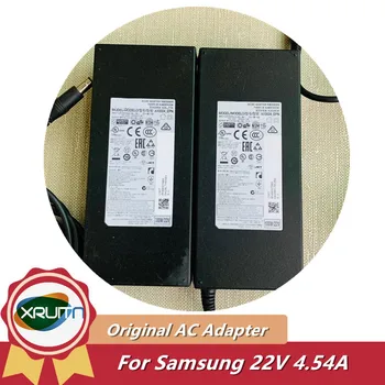 Autentic 22V 4.54 UN 100W A10024_EPN AC Adaptor Pentru Monitor Samsung SE790C-4 S34E790C LS34E790 LS34E790CNS/EN de Alimentare Încărcător