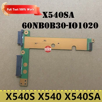 Autentic Laptop HDD SATA DVD Adaptor Conector Bord Pentru ASUS X540S X540 X540SA X540SA-RBPDN09 60NB0B30-IO1020 Notebook
