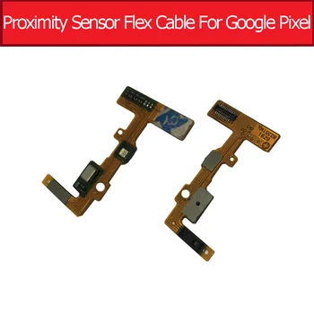 Autentic Senzor De Proximitate Cablu Flex Pentru Google Pixel Lumina Senzor De Proximitate Flex Panglică Piese De Schimb