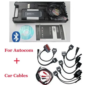 Autocoms Wow Ds150e Delphis 2020 2023 23 2022 Original Keygen Instrument de Diagnosticare Obd2 Scanner Auto Camion Tcs cdp pro ds150 spaniolă