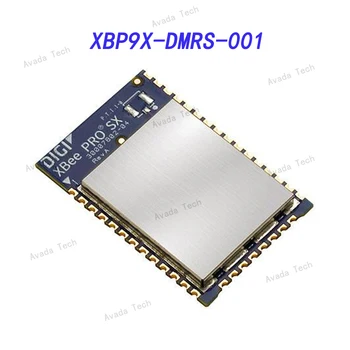 Avada Tech XBP9X-DMRS-001 Sub GHz modul XBeePRO SX 900MHz 1W DigiMesh SMT RF N. O