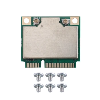 AX200HMW 2974Mbps PCI-E Rețea Wlan Wifi Card Bluetooth, placa de Retea Wireless Bluetooth 5.1 Adaptor MU-MIMO