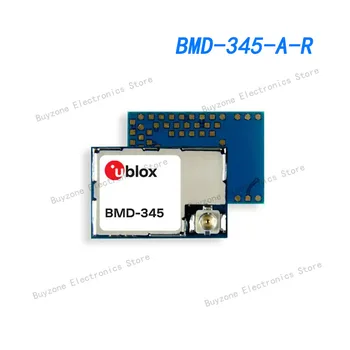BMD-345-O-R 802.15.4, Bluetooth Bluetooth v5.0, Fir, Zigbee® Transceiver Module 2.4 GHz Antena Nu Sunt Incluse