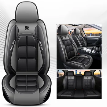 Car Seat Cover Din Piele Pentru Hummer H2 H3 Auto Styling Accesorii Auto