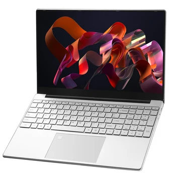 CARBAYTA Laptop 15.6 Inch Ecran IPS 12GB RAM Intel 11 Celeron N5095A Netbook Windows 10 11 Pro Office Notebook Pc Portabil