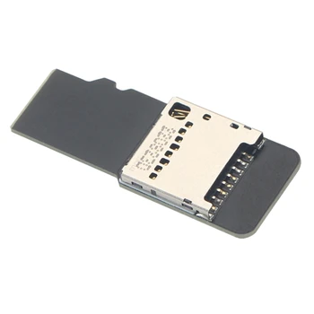 Card de Extensie Extender Adaptor de Card de Memorie pentru SANDISK SDXC,Kindle,Imprimantă 3D,Zmeura , GPS, SDHC