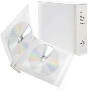 CD Caz Simplu Practice Suport de CD-uri Portabile Disc de Stocare Organizator de Depozitare Suport pentru Acasă Cămin Birou