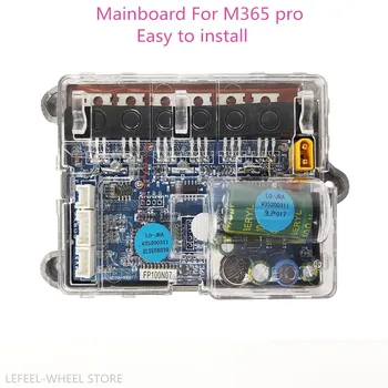 Cel mai bun pret pentru Xiaomi Mijia M365 pro Scuter Electric M365Pro placa de control xiaomi m365 pro accesorii km 365 controller