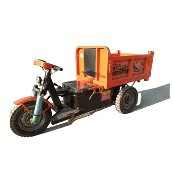 China de înaltă calitate de marfă triciclu/trei roți, motociclete electrice/electro-tricicleta pentru marfă