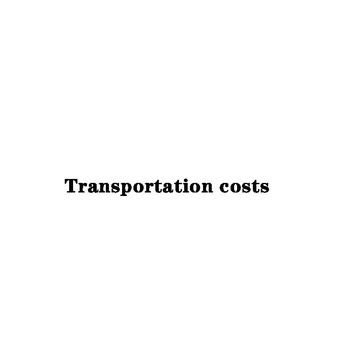 Costurile de transport
