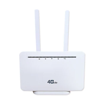 CP102 Acasă Router Wireless Wifi Pentru a Fir A Împărtășit 4 Port de Rețea 4G Router UE Plug