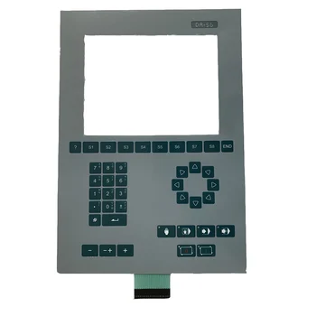 DA56 DA-56 Comutator Membrana Tastatura pentru CNC Delem Industriale Butonul Film Protector