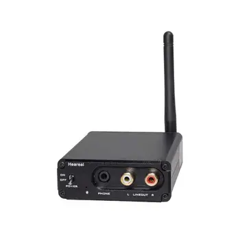 DC 54V Amplificator Audio compatibil Bluetooth 5.1 Receptor Amplificator Lossless Audio Stereo Portabil Amplificator de Putere 3.5 Audio Gaura