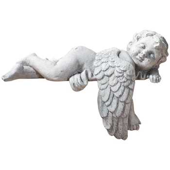De Dormit Înger Decor Retro Stil European Nostalgic Curte Cu Grădină Vilă Perete Decor De Masă Cadouri