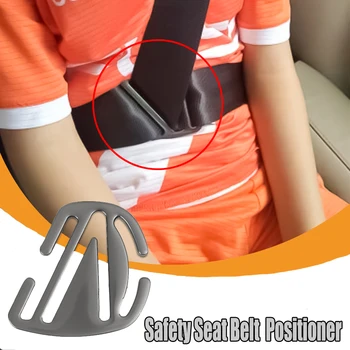 De Siguranță Centura De Siguranță Dispozitivul De Reglare Anti-Gât Curea De Poziționare Dop Umăr Garda Cataramă De Siguranță Pentru Copii Loc Capacul Curelei De Accesorii Auto
