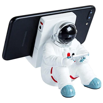 De înaltă calitate, Creative Astronaut Suport de Telefon Desktop Telefoane Tablete Suport de Telefon