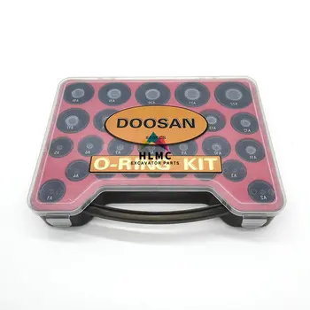 De înaltă Calitate, O-kit Inel O Inel de Reparare Seal Kit O-ring de Box Pentru Doosan Excavator