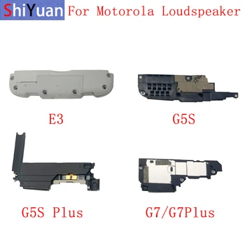Difuzor Cablu Flex Tare Sunet Buzzer Sonerie Difuzor Pentru Motorola Moto E3 E4 G5S G5SPlus G7 G7Plus Piese de schimb