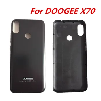 DOOGEE X70 Nou, Original, de 5.5 inch Capac Baterie Spate Shell Caz de Reparații Înlocuire Cadru