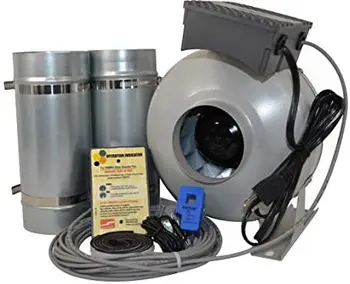 DRM04 Uscător de Aerisire de Rapel Ventilator cu Senzor Automat, DEDPV Patentat Centrasense® Tehnologie, Conceput pentru Conformitate, mai Multe M