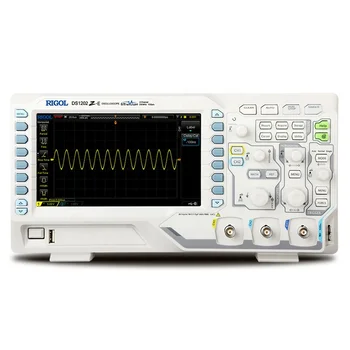 DS1202Z-E 200MHz Stocare Osciloscop Digital 2 canale analogice 7Inch Osciloscoape