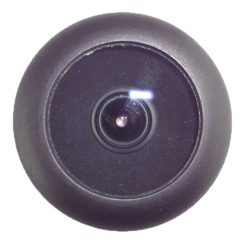 DSC Tehnologie 1/3inch 1.8 mm 170 de Grade Unghi Larg Negru CCTV Obiectiv pentru CCD de Securitate aparat de Fotografiat Cutie