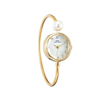 Elegant Argint Femei Brățară Ceas De Lux Diamant Ceas De Mână De Sex Feminin Impermeabil Faimosul Brand De Moda Ladyies Brățară Ceas De Mână