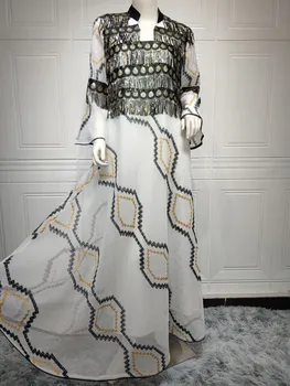 Elegante Lungi Petrecere Rochii De Seara 2023 Nou Africane Turcia Sequin Rochii Rochie Ankara Noutate Nunta De Lux Din Dubai Halat Rochie