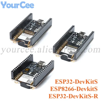 ESP8266 ESP32 DevKitS Consiliul de Dezvoltare Încercare de Ardere de Prindere Instrument de Programator Downloader ESP8266-DevkitS ESP32-DevKitS DevKitS-R