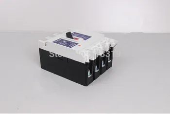 fierbinte de vânzare Turnate Caz, Circuit Breaker 63A 2 Poli Protecție DC 550V pentru Sistem fotovoltaic Solar Protecție
