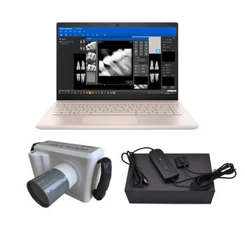 Fierbinte de Vânzare USB Dentar Intraoral X-Ray Senzor cu mașină de Imagistică Set gratuit de Sistem Ieftine Preț