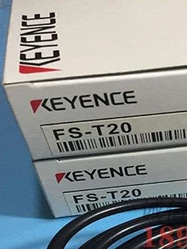 FS-T20 Nou, original, KEYENCE fibra optica amplificator senzor fotoelectric de mare sensibilitate