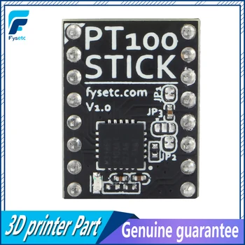 FYSETC 3pin temperatura antet PT100 Stick Senzor de Temperatură Pentru Imprimantă 3D VORON 2.4 Spider Placa de baza