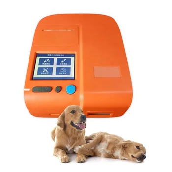 GooDoctor Câine Ovulatie Tester De Verificare Rapidă Fluorescență Imunologie Portabil Canin Sarcinii Analizor