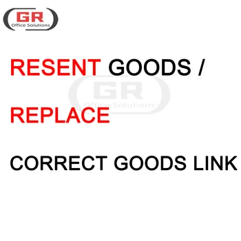 GR Resping Bunuri / Înlocui Corect Bunurile link