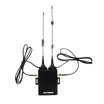 H927 Router Wireless Industriale Clasa 4G LTE SIM Card Router de 150Mbps cu Antena Externa de Sprijin 16 Utilizatorii WiFi pentru Exterior