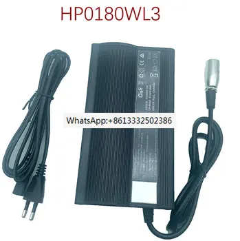 HP0180WL3 de Intrare: 100-240 VAC-60/50Hz 2.5 O Ieșire: 36VDC/4A 3-pin header