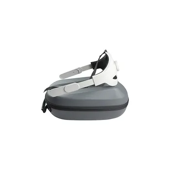 Husă de Protecție Sac de Depozitare cu Capul Cadru de Sprijin Alb Casca Oculus Quest 2 Accesorii