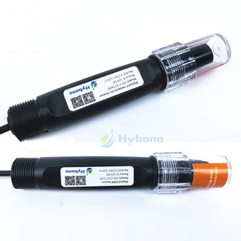 Industriale rs485 online de apă orp pH senzor/sonda de pH/pH electrod