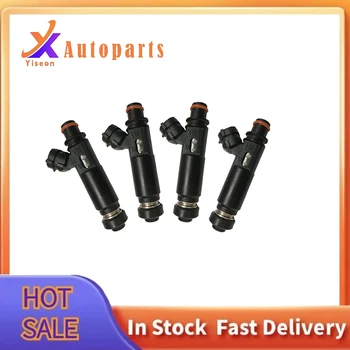 Injectoarele de combustibil Duza 195500-4370 pentru Mitsubishi Montero 2003 2004 2005 2006 3.8 L V6 1955004370 MR578878 Accesorii Auto