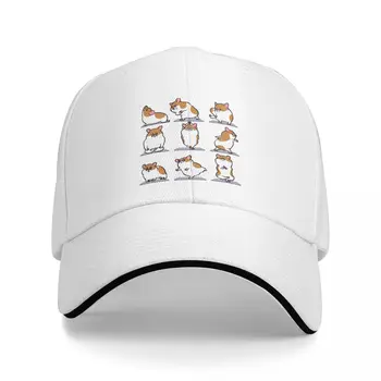 INSTRUMENT de Trupa Șapcă de Baseball Pentru Barbati Femei Hamster Yoga Pescuit Pălărie Pălărie Nouă Doamnelor Pălărie