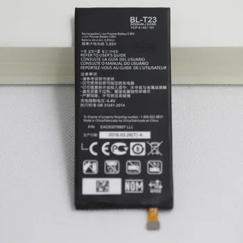 ISUNOO 10buc/lot Telefon Intern Acumulator BL-T23 Pentru LG X Cam X Cam X Cam K580 K580Y F690 K580DS BL T23 2430mAh Mobil Baterie