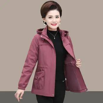 Jachete pentru Femei 2023 Toamna Palton Scurt pentru Femei la Modă de Versatil, cu maneca Lunga Top pentru Femei Jacheta