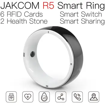JAKCOM R5 Inel Inteligent New sosire ca 125khz antena rfid autocolant android reinscriptibile cip dual-adesivi câine monedă tag 125 metal