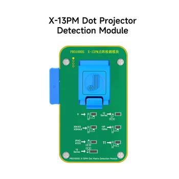JC JCID Fata ID-ul Dot Proiector Modulul de Detecție pentru Telefonul Mobil X-ORA 13 Dot Matrix Instrument de Reparare