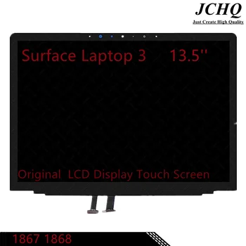 JCHQ Original Pentru Microsoft Surface Laptop 3 1867 1868 Display LCD Touch Screen Digitizer Asamblare 13.5