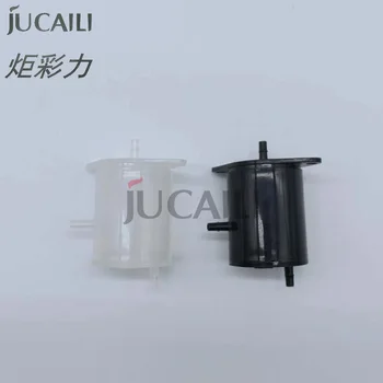 JCL 2 buc 30mL de Plastic de Cerneală Tampon 2-Nivel Rezervor Filtru Cartuș de Sticlă pentru Xaar 1201 Infiniti Challenger Inkjet Printer