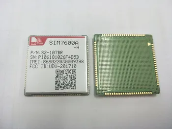 JINYUSHI pentru 2 buc/lot SIMCOM SIM7600A-H LCC SMT Tip SIM7600A Multi Band LTE Modulul 4G CAT4 module